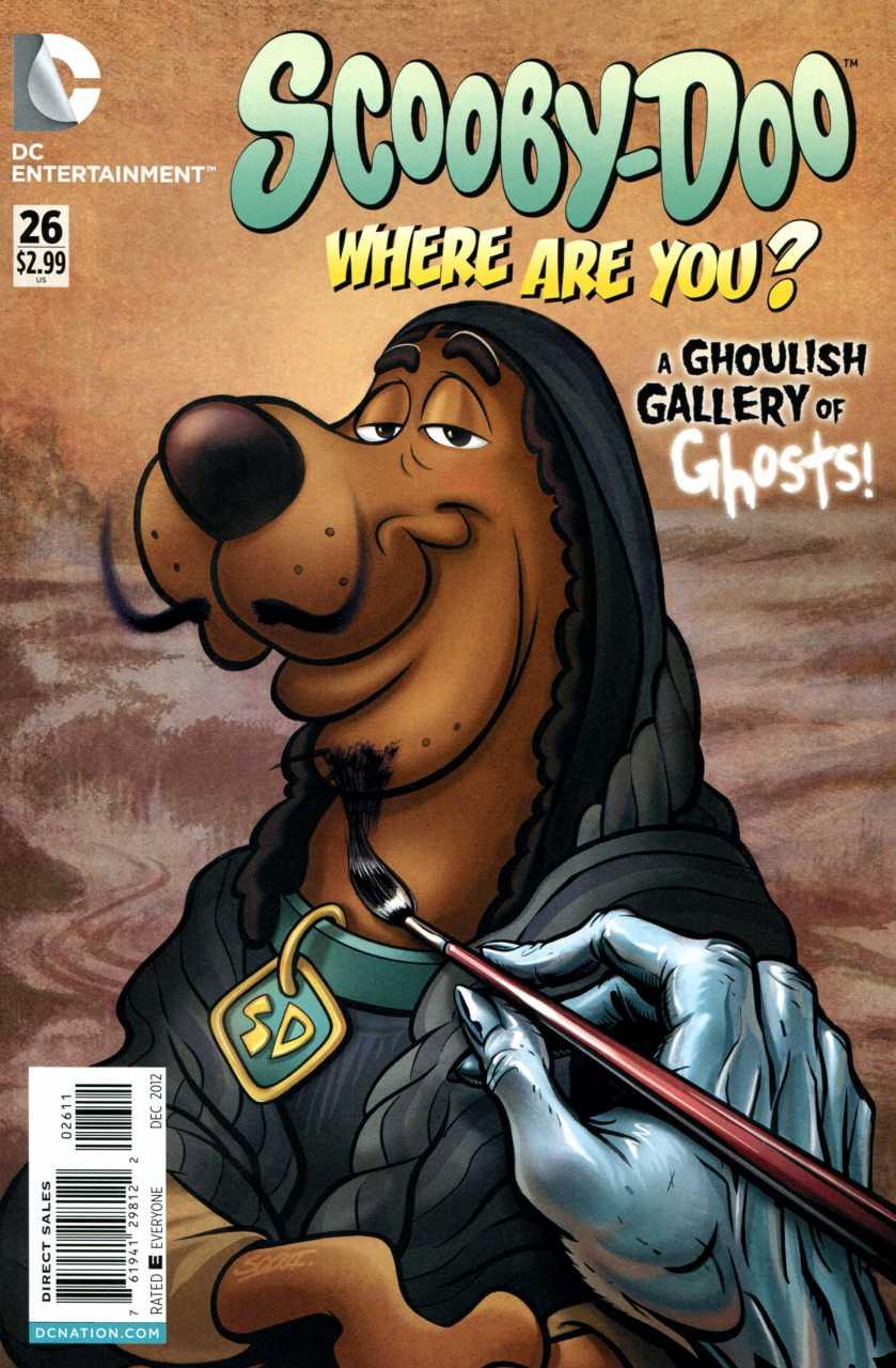 Scooby-Doo: Where Are You? Vol. 1 #26