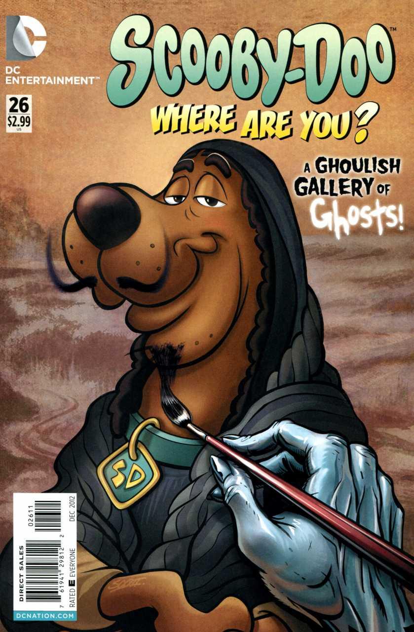 Scooby-Doo: Where Are You? Vol. 1 #26