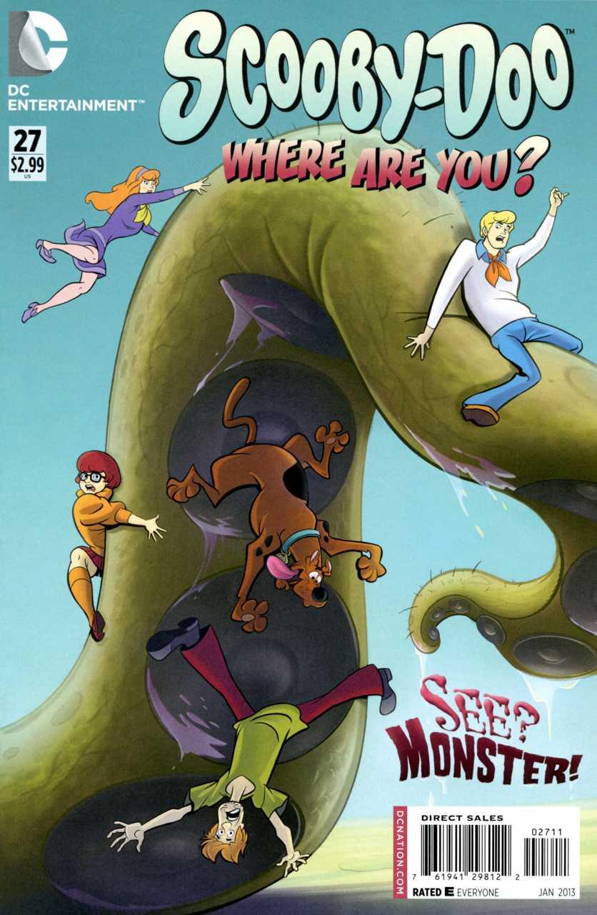 Scooby-Doo: Where Are You? Vol. 1 #27