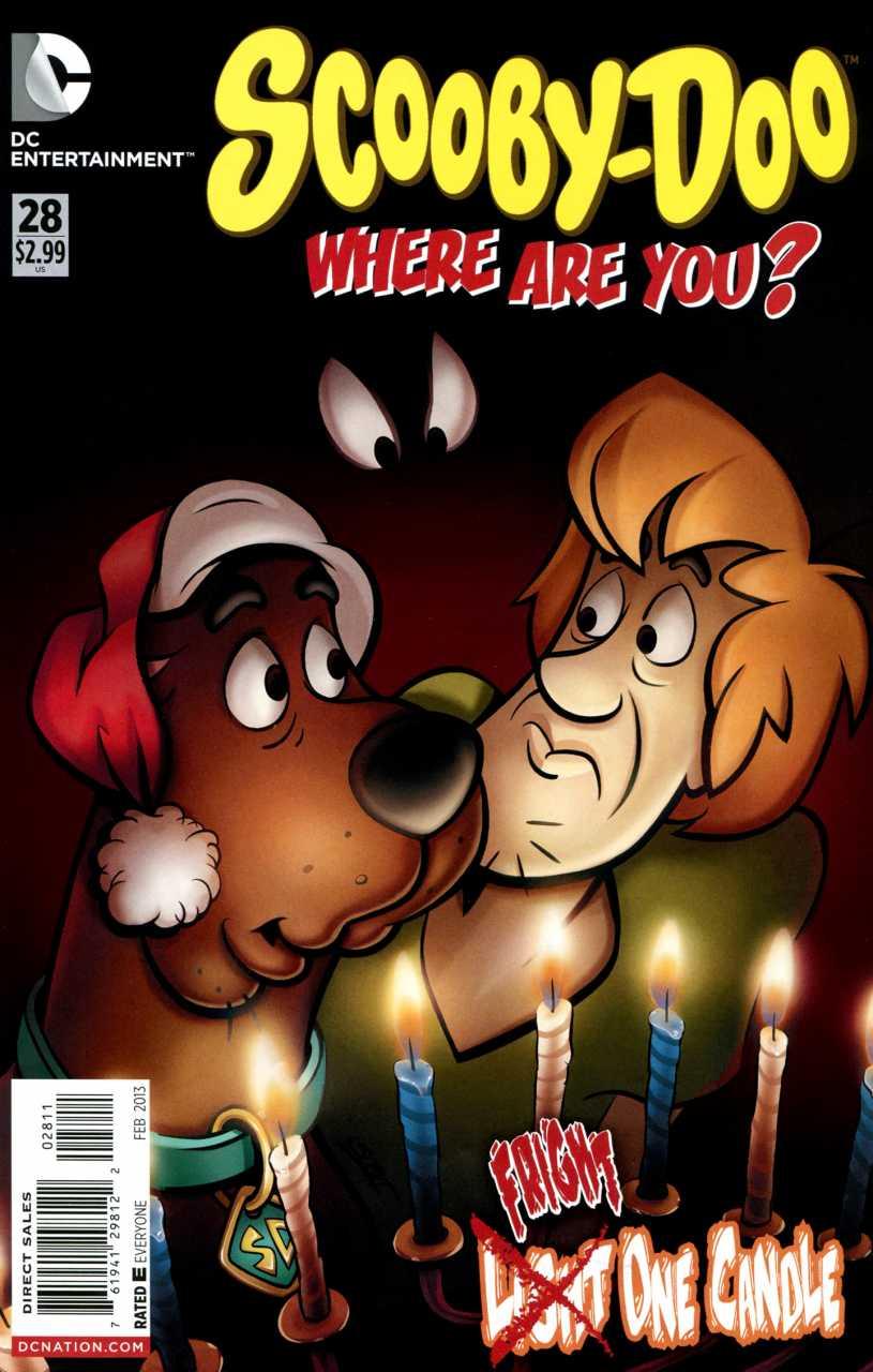 Scooby-Doo: Where Are You? Vol. 1 #28
