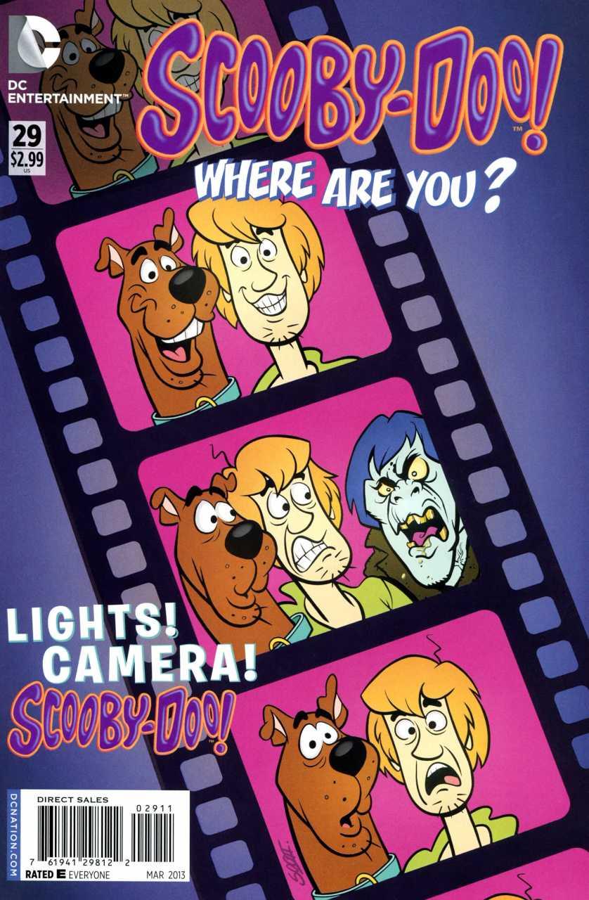 Scooby-Doo: Where Are You? Vol. 1 #29