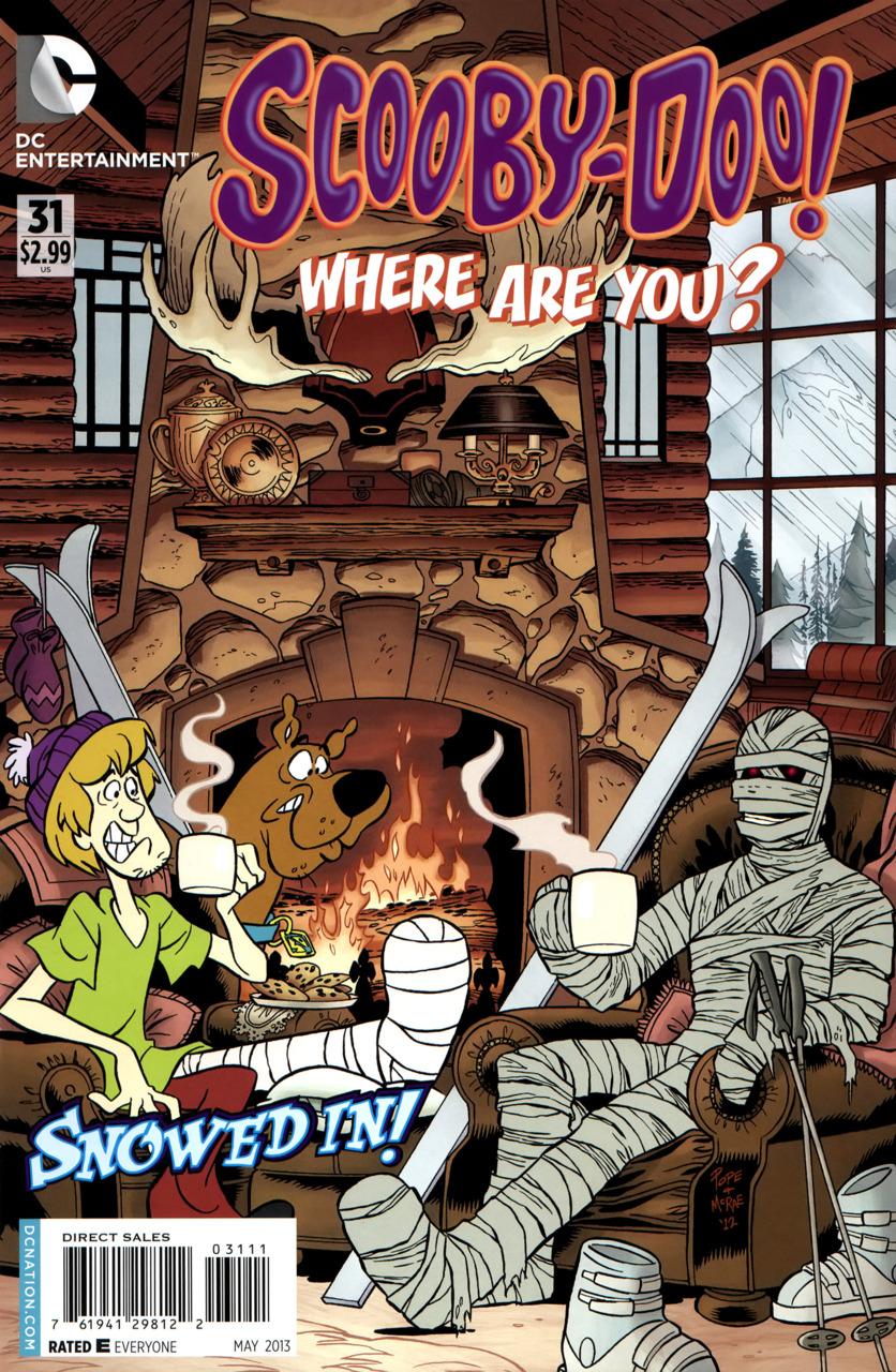 Scooby-Doo: Where Are You? Vol. 1 #31