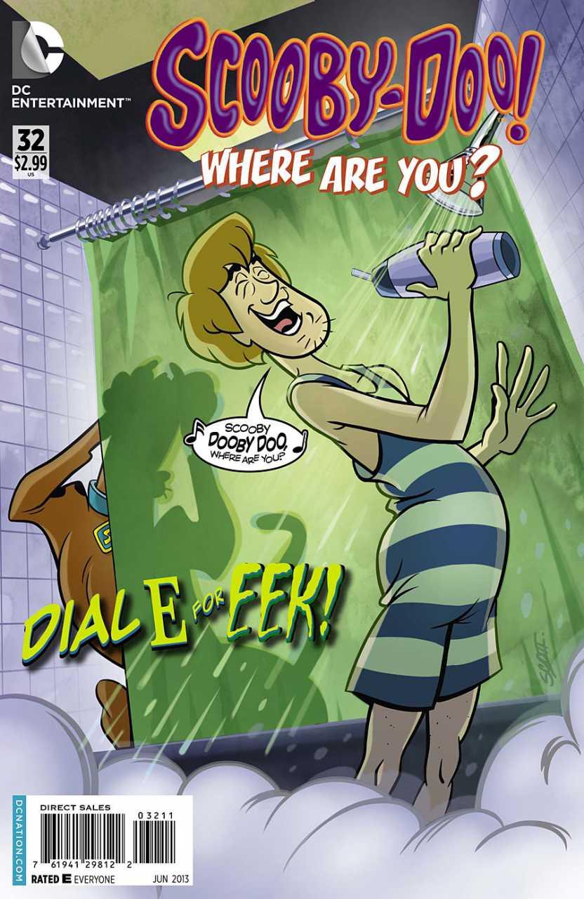 Scooby-Doo: Where Are You? Vol. 1 #32