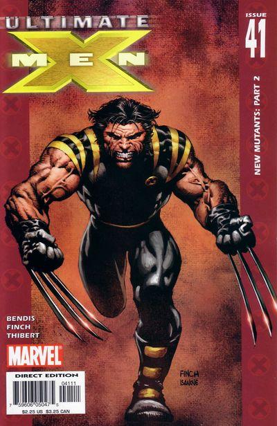 Ultimate X-Men Vol. 1 #41