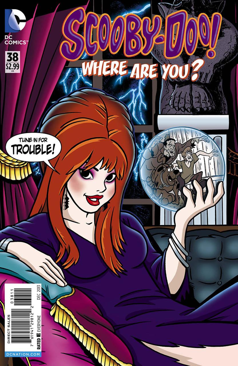 Scooby-Doo: Where Are You? Vol. 1 #38
