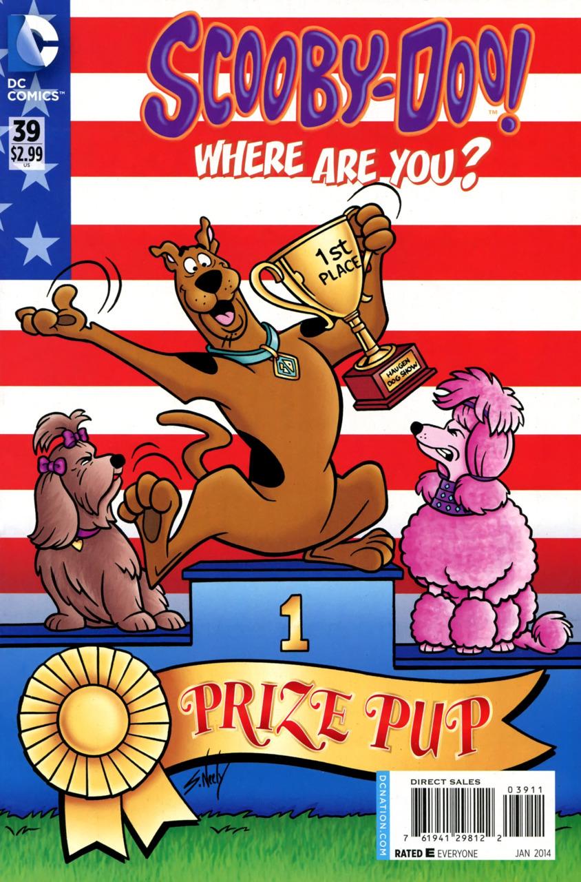 Scooby-Doo: Where Are You? Vol. 1 #39