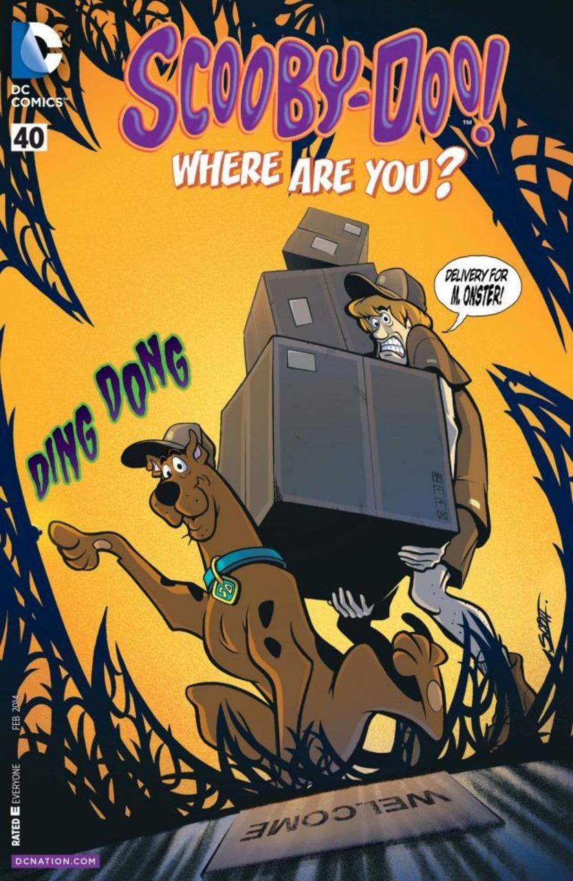 Scooby-Doo: Where Are You? Vol. 1 #42