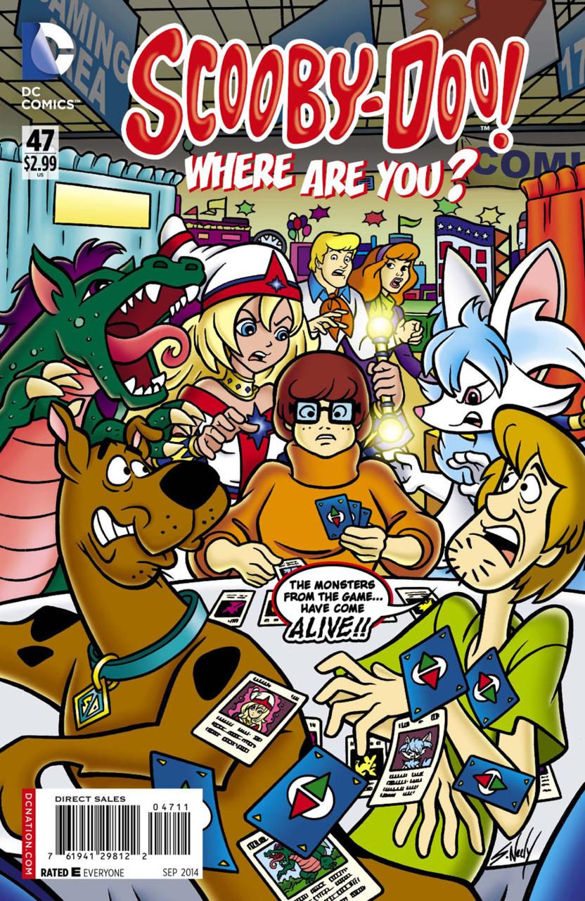 Scooby-Doo: Where Are You? Vol. 1 #47