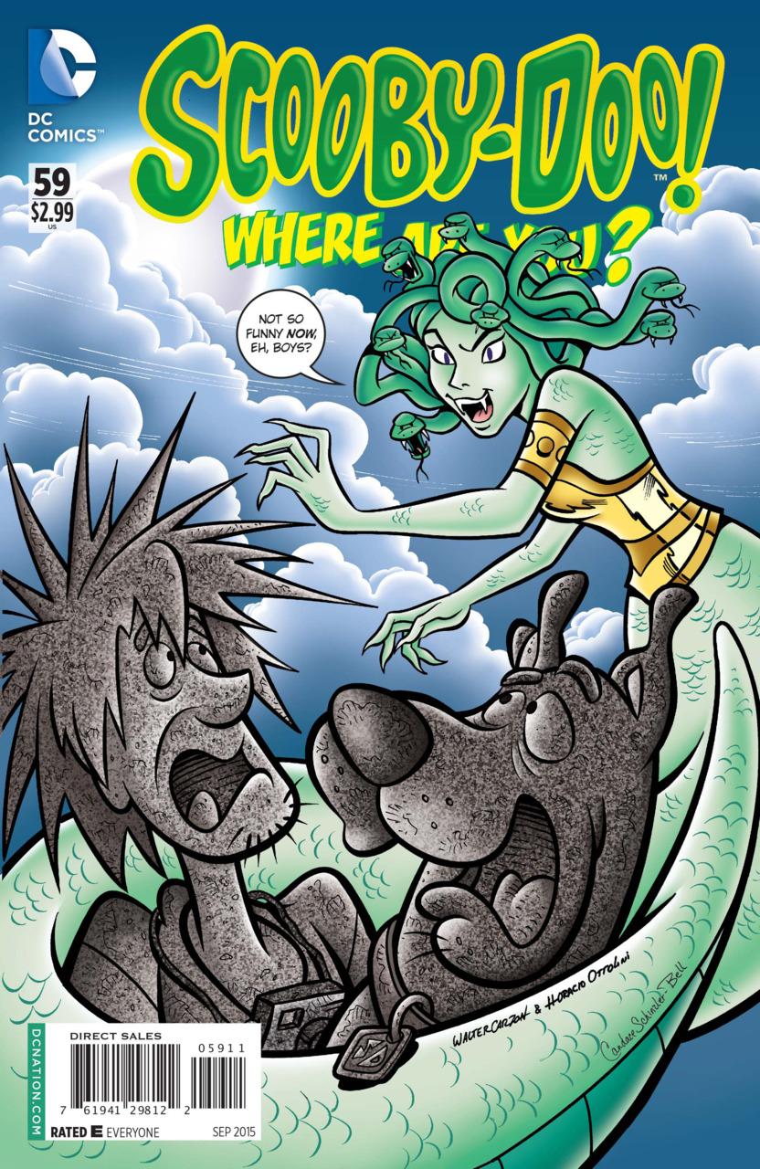 Scooby-Doo: Where Are You? Vol. 1 #59