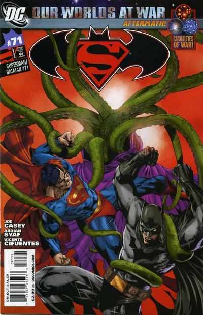 Superman / Batman Vol. 1 #71