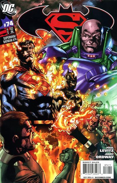 Superman / Batman Vol. 1 #74