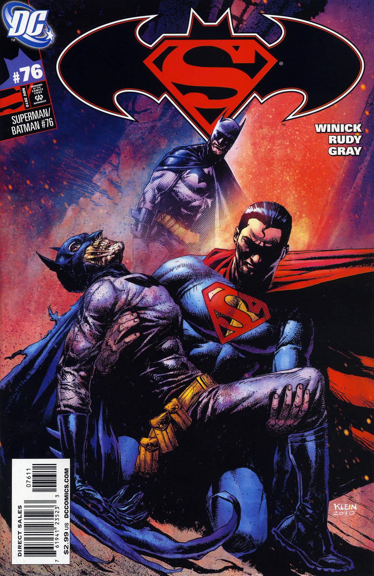 Superman / Batman Vol. 1 #76