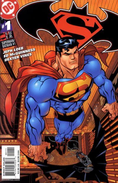 Superman / Batman Vol. 1 #1A