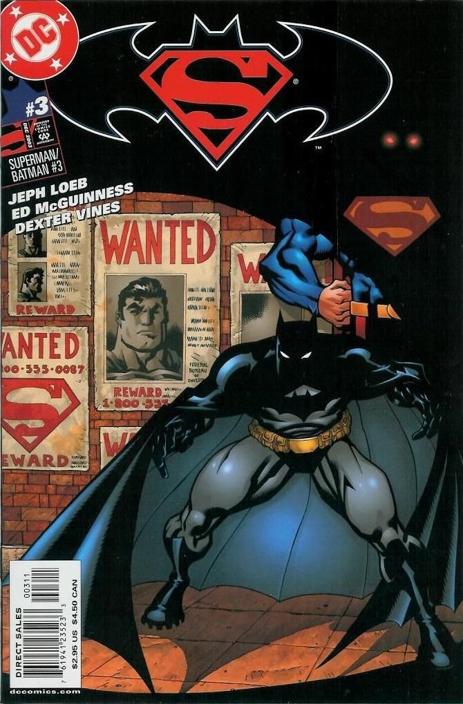 Superman / Batman Vol. 1 #3