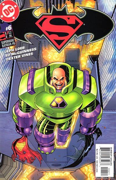 Superman / Batman Vol. 1 #6