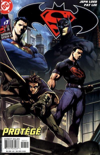 Superman / Batman Vol. 1 #7
