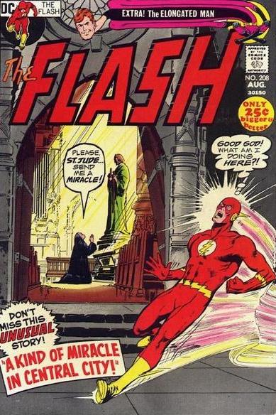 Flash Vol. 1 #208