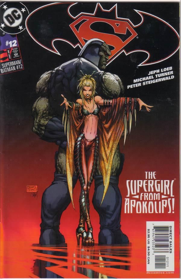 Superman / Batman Vol. 1 #12
