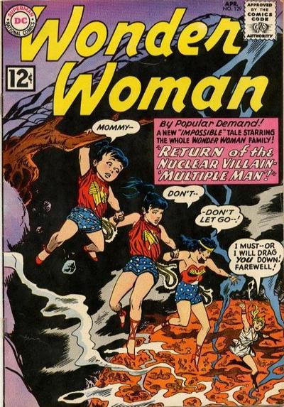 Wonder Woman Vol. 1 #129