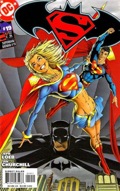 Superman / Batman Vol. 1 #19