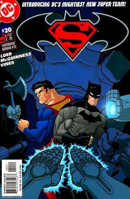 Superman / Batman Vol. 1 #20