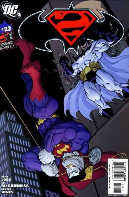 Superman / Batman Vol. 1 #22