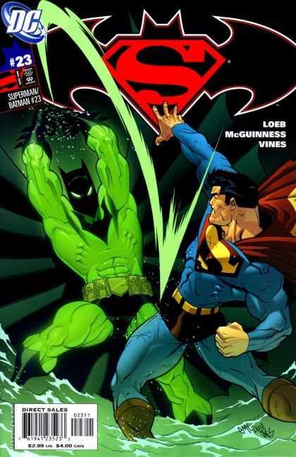 Superman / Batman Vol. 1 #23