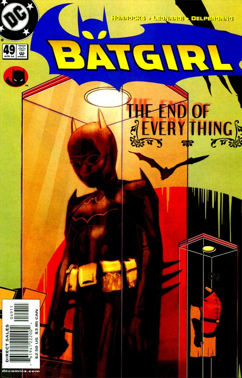 Batgirl Vol. 1 #49