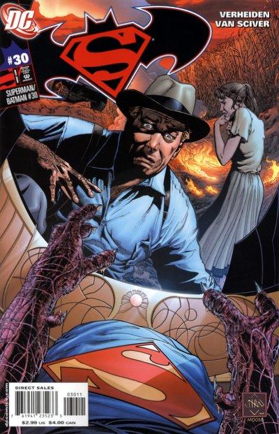 Superman / Batman Vol. 1 #30