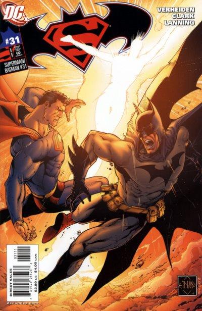 Superman / Batman Vol. 1 #31