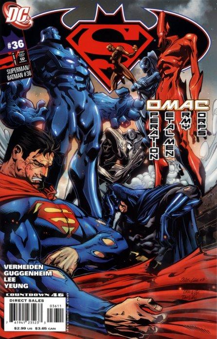 Superman / Batman Vol. 1 #36