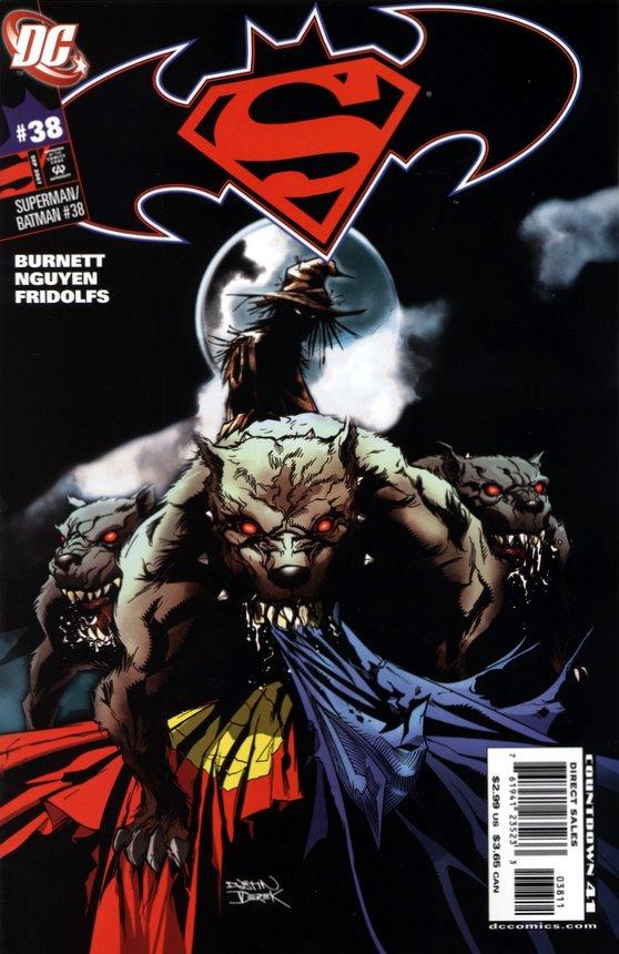 Superman / Batman Vol. 1 #38A