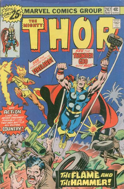 Thor Vol. 1 #247