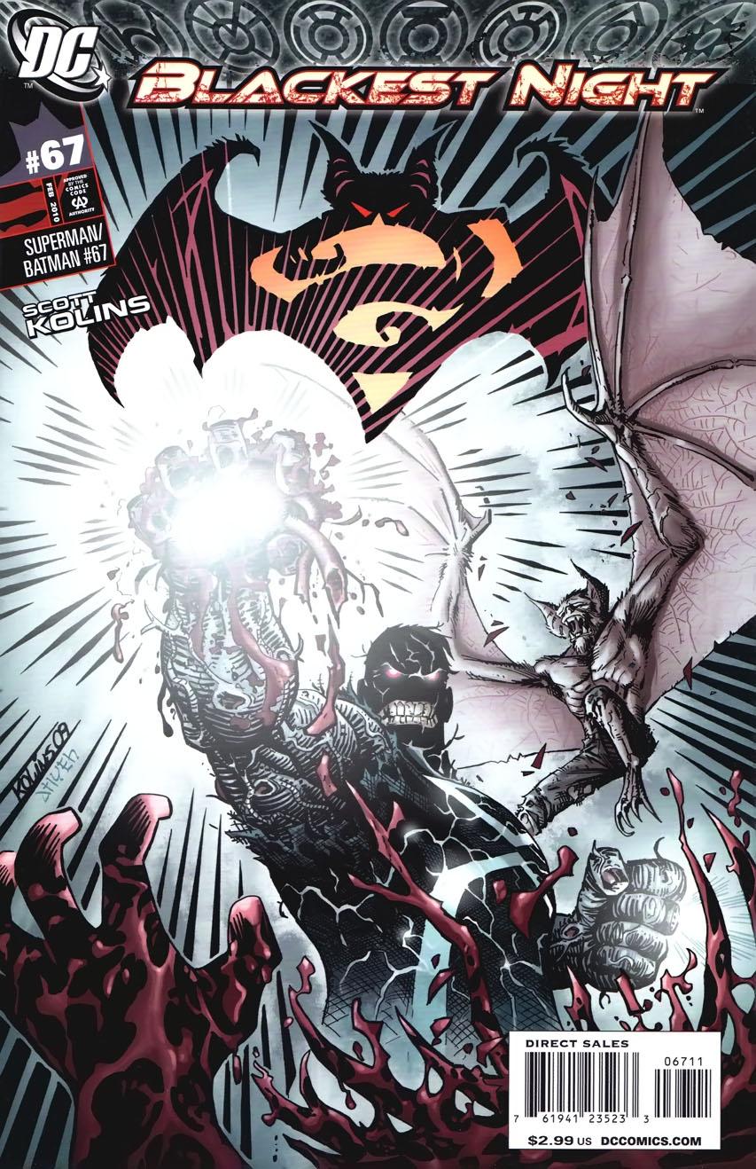 Superman / Batman Vol. 1 #67