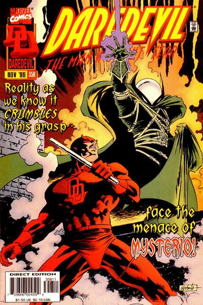 Daredevil Vol. 1 #358