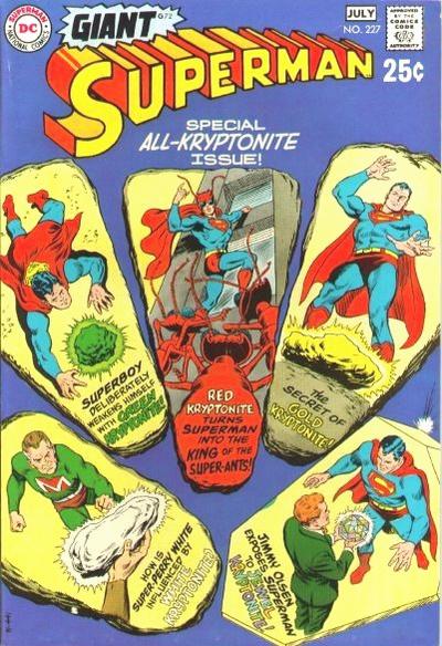 Superman Vol. 1 #227