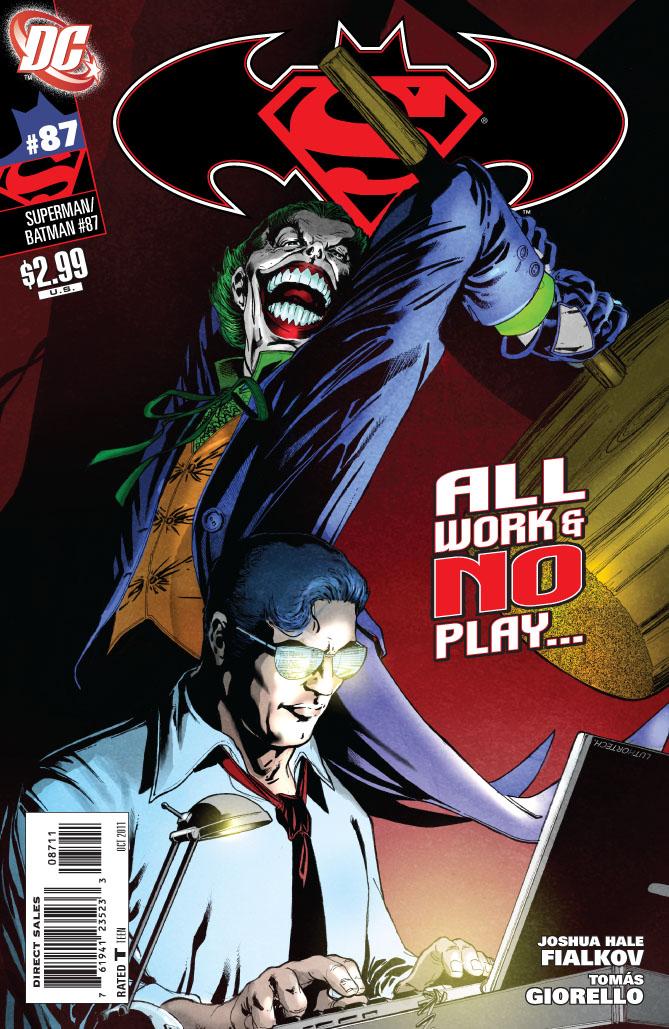 Superman / Batman Vol. 1 #87