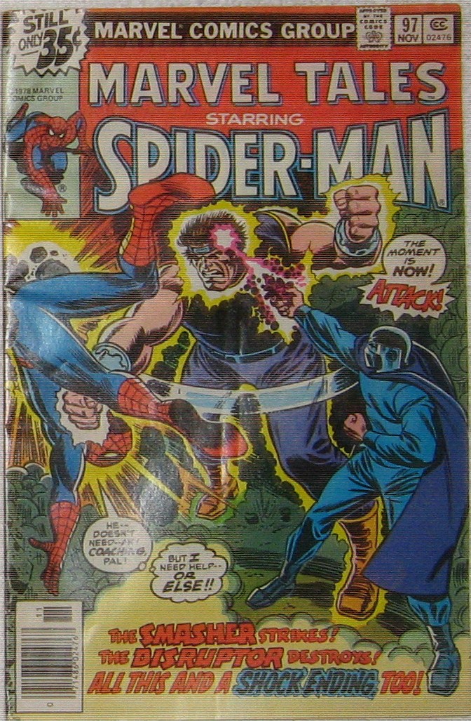 Marvel Tales Vol. 2 #97