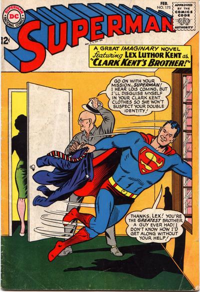 Superman Vol. 1 #175