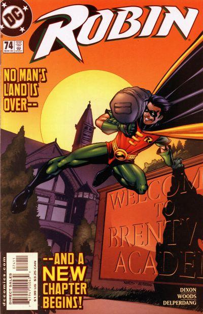 Robin Vol. 4 #74
