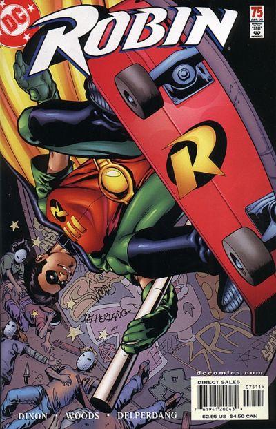 Robin Vol. 4 #75