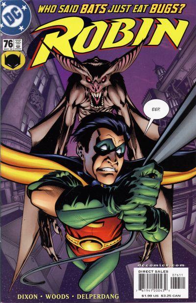 Robin Vol. 4 #76