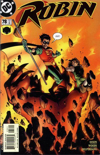 Robin Vol. 4 #78