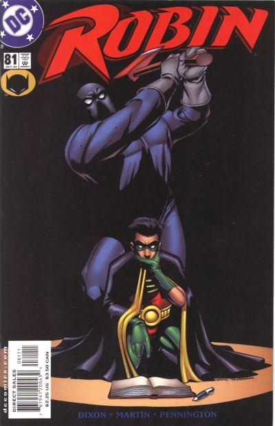 Robin Vol. 4 #81