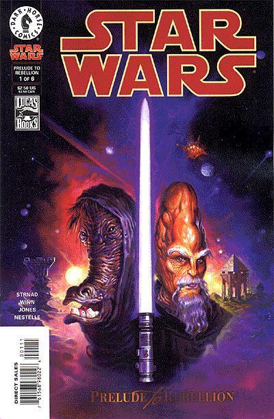 Star Wars: Republic Vol. 1 #1
