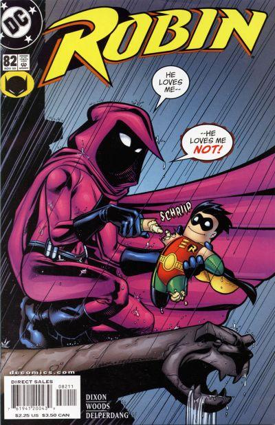 Robin Vol. 4 #82