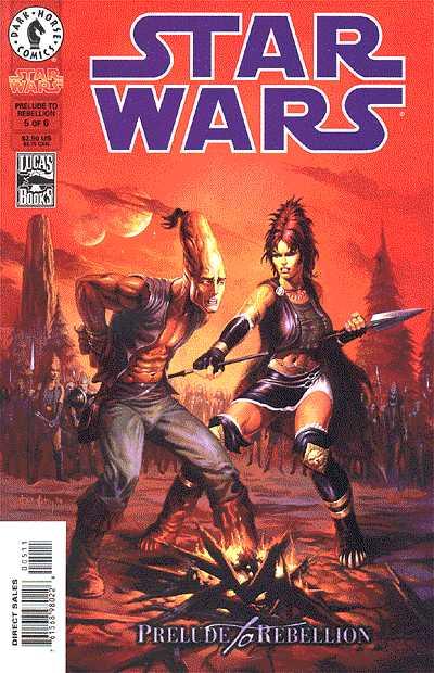 Star Wars: Republic Vol. 1 #5