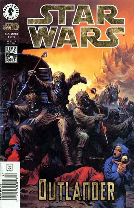 Star Wars: Republic Vol. 1 #7