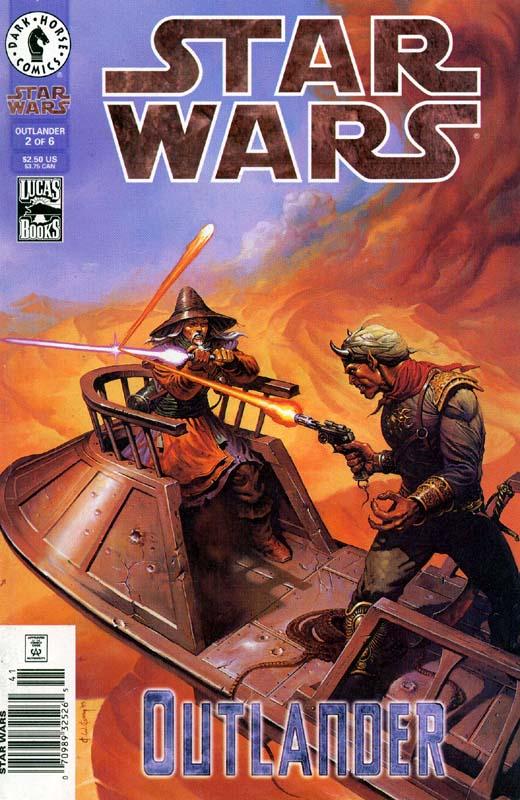 Star Wars: Republic Vol. 1 #8