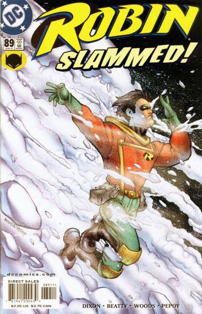 Robin Vol. 4 #89